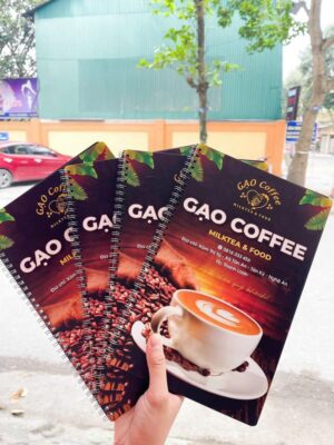 Menu nhựa pvc 04